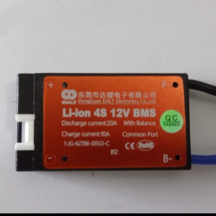 Jual NEW!!! BMS daly 4S 5S 6S lithium ion 20A 30A 40A | Shopee Indonesia