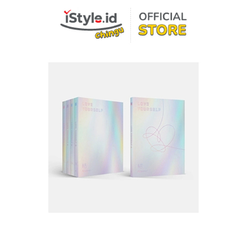 Jual BTS - LOVE YOURSELF ANSWER ( S Version ) | Shopee Indonesia
