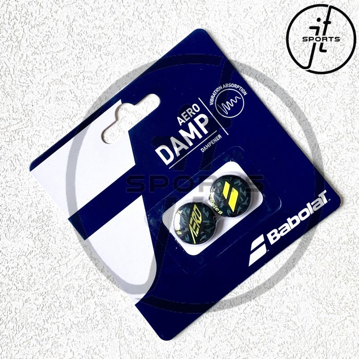 Jual Peredam Raket Tenis Babolat Aero Tennis Dampener Damper Original ...