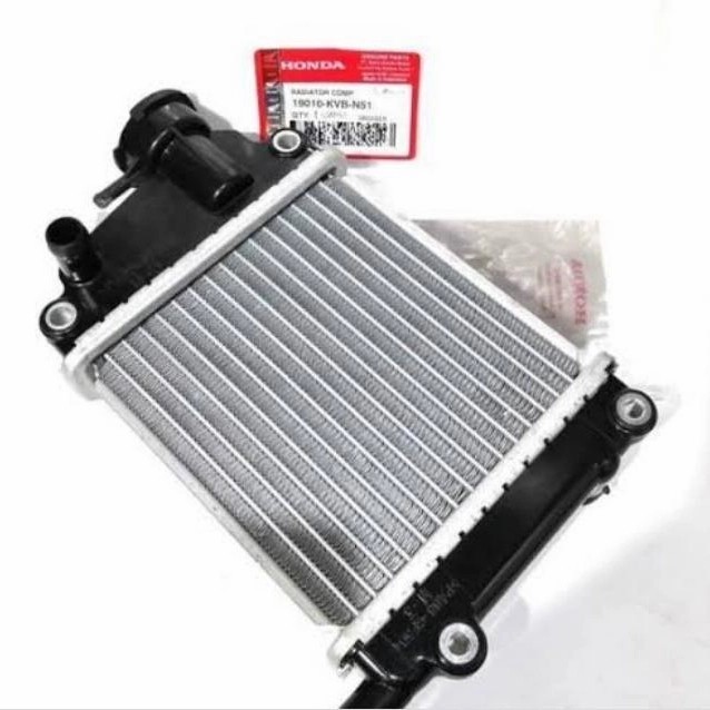 Jual Radiator comp Vario 110 karbu asli/ori | Shopee Indonesia