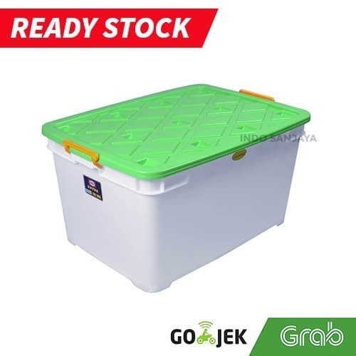 Jual Box Multifungsi Shinpo Container Box SIP 126 GRAB GOJEK | Shopee ...