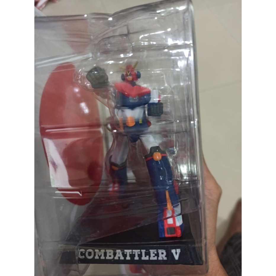 Jual Toei Action Figure COMBATLER V Anime Robot Figure | Shopee Indonesia