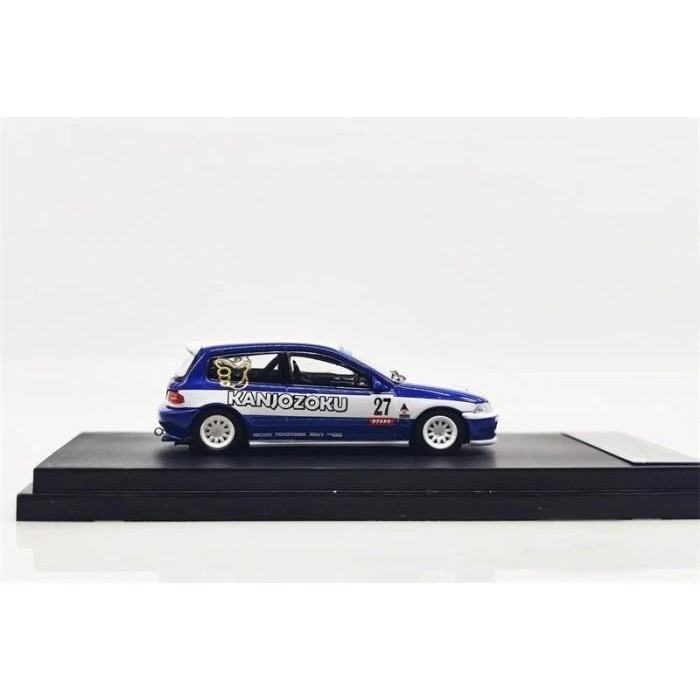 Jual STREET WEAPON HONDA CIVIC EG6 ESTILO KANJOZOKU JDM JPN LIMITED ...