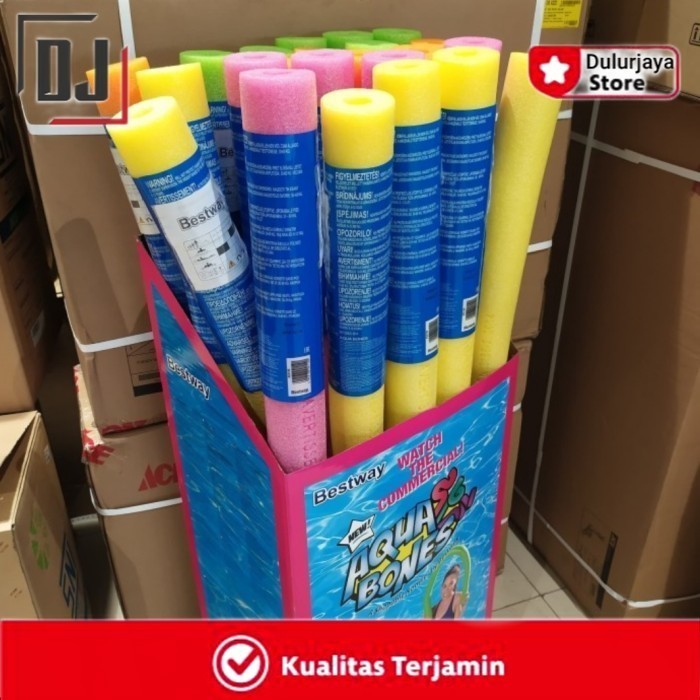 Jual ACE Aqua Bones Pool Noodle Float Bestway Pelampung Panjang Kolam ...