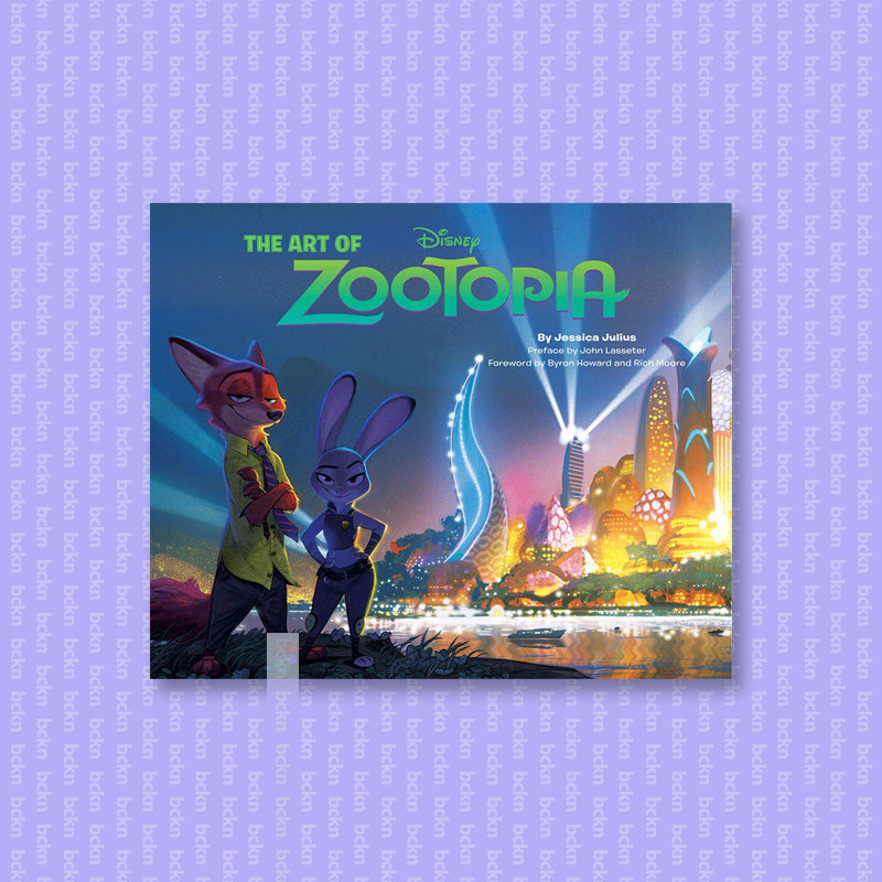 [Pdf] The Art Of Zootopia By Jessica Julius Ebook – VUBVL