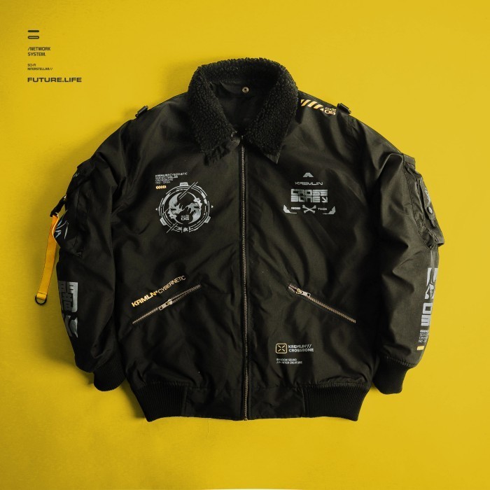 ジャケット・アウター 23aw CFCL STRATUM BOMBER JACKET 5 black 1100025F0316_x1_a001.jpg