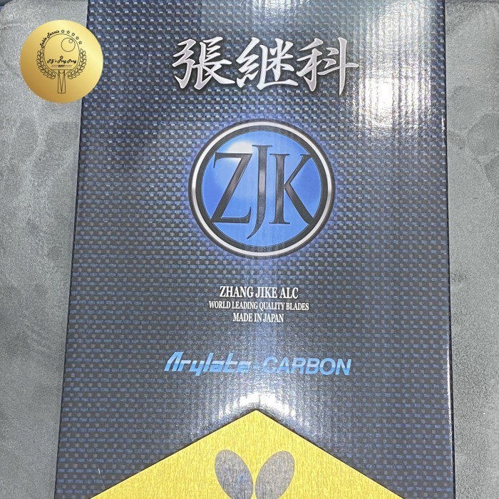 Jual Butterfly Zhang Jike ALC ls01 Shopee Indonesia