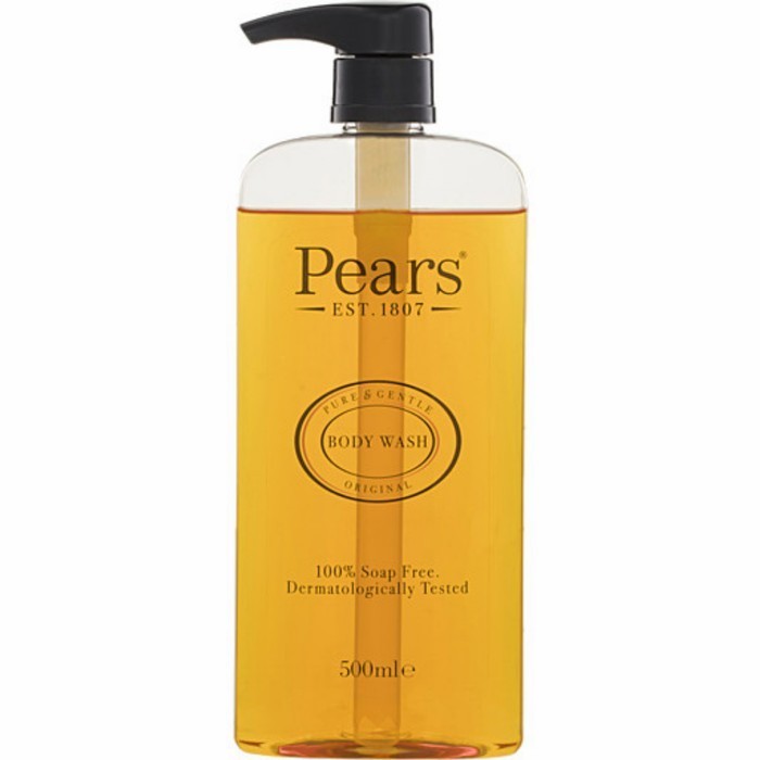 Jual pears soap cair 750ml | Shopee Indonesia