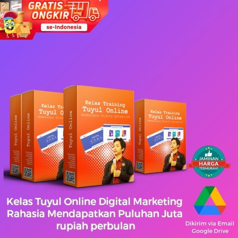 jual tuyul online