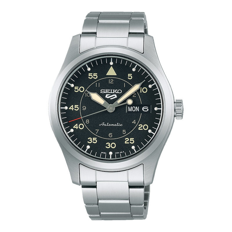 Jual Jam Tangan Pria Seiko 5 Sports Flieger SRPH27K1 Field Suits Style ...