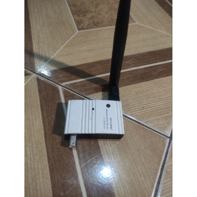 Jual Wireless Printer Server TP-LINK TL-WPS510U | Shopee Indonesia