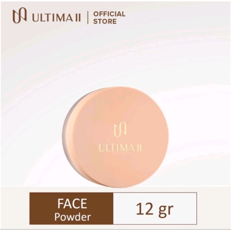 Jual (original) Ultima II The Nakeds Face Powder | Shopee Indonesia