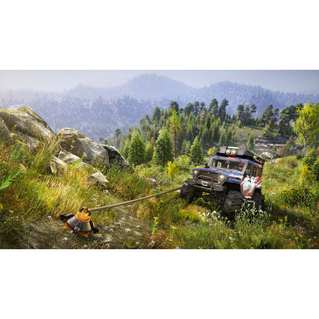 Jual Expeditions: A MudRunner Game - PC Game | Shopee Indonesia
