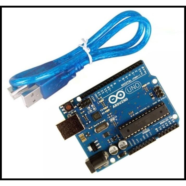 Jual GRATIS ONGKIR ARDUINO UNO R3 MEGA328P DIP COMPATIBLE ARDUINO UNO ...