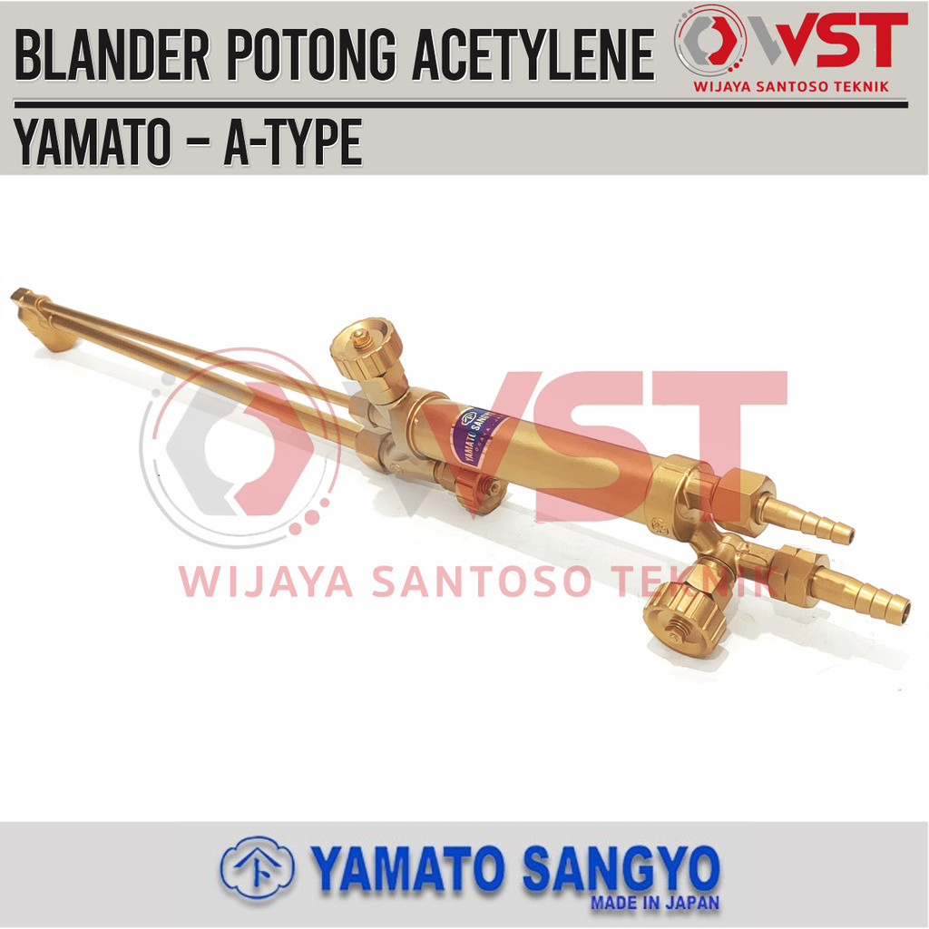 Jual Stang Blander Potong Yamato Type A Acetylene Large / Blender ACY ...