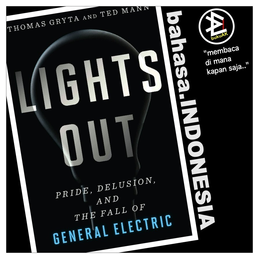 Jual Lights Out (General Electric) Thomas Gryta Shopee Indonesia