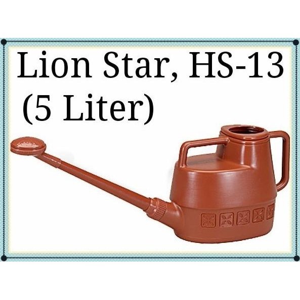 Jual Penyiram Pohon Dan Tanaman Liter Lion Star Hs Khusus Gojek H T Shopee Indonesia