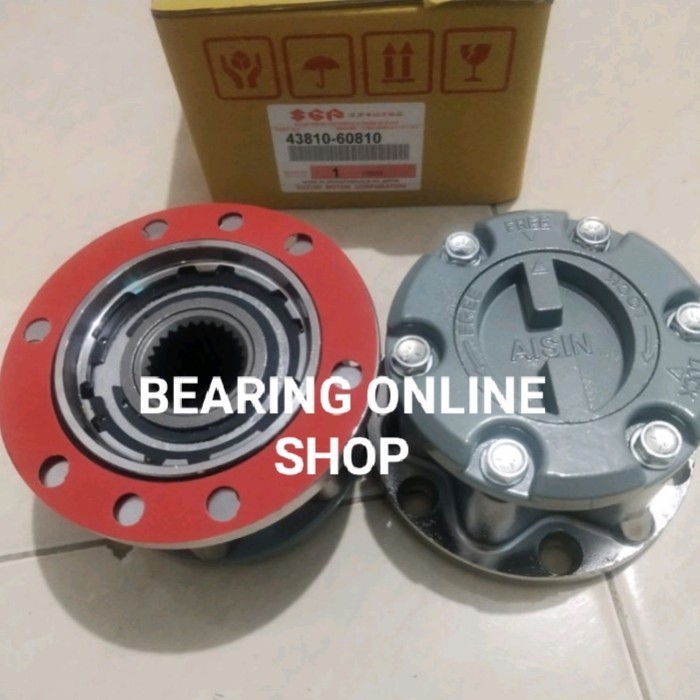 Jual Free Lock Freelock Suzuki Jimny Katana Sj Sj A Termurah Shopee Indonesia