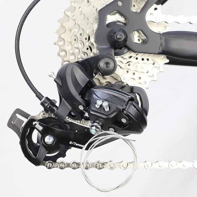 Bicycle Brake Tourney Tx 35 Universal Bicycle MTB Break Cable Kit