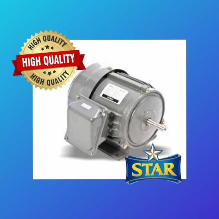 Jual Electro motor FETCH 1/4 HP Taiwan dinamo listrik kompresor angin ...