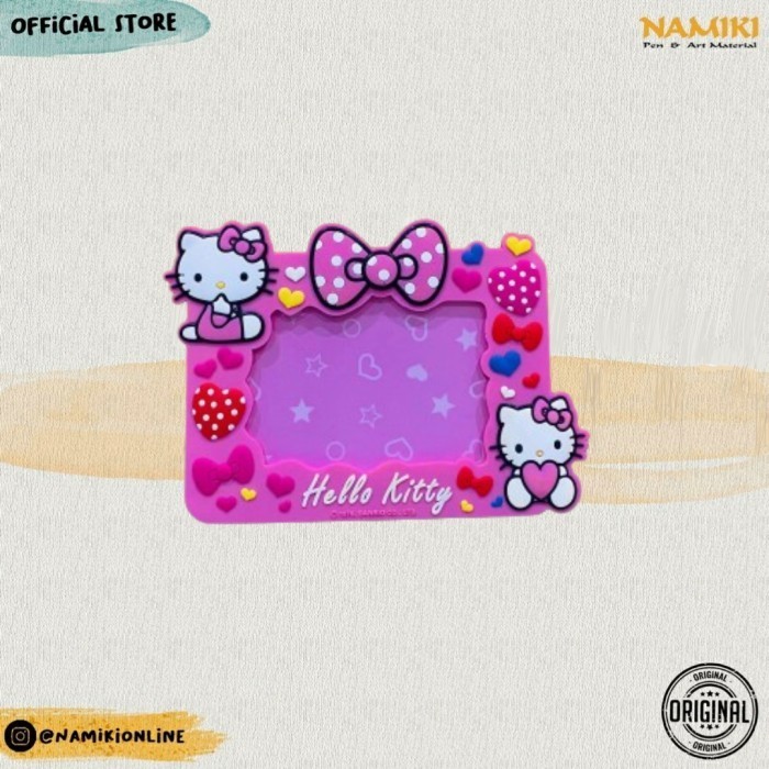 Jual PHOTO FRAME HELLO KITTY | Shopee Indonesia