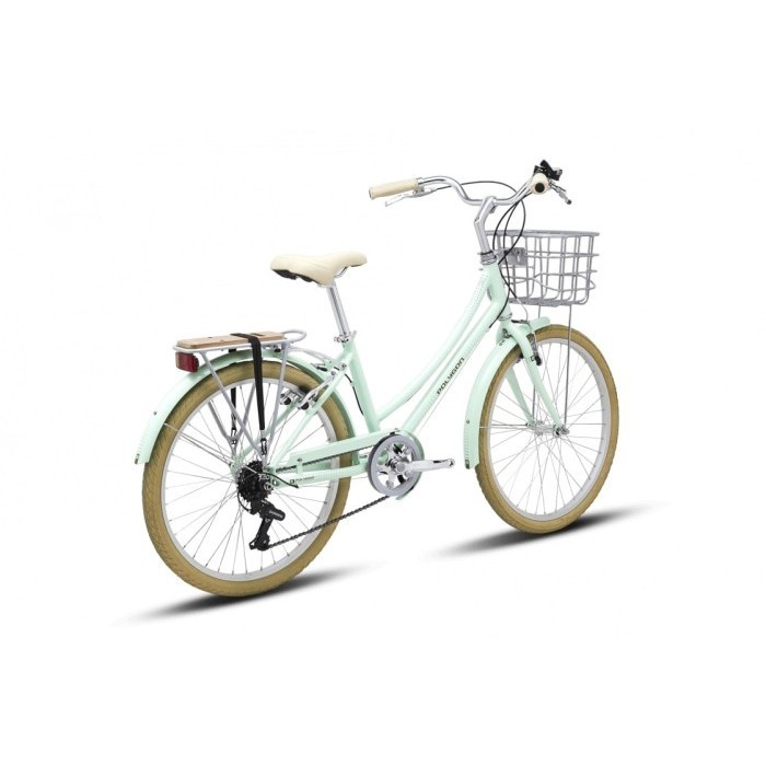 Jual Sepeda Mini Polygon 24 inch Claire | Shopee Indonesia