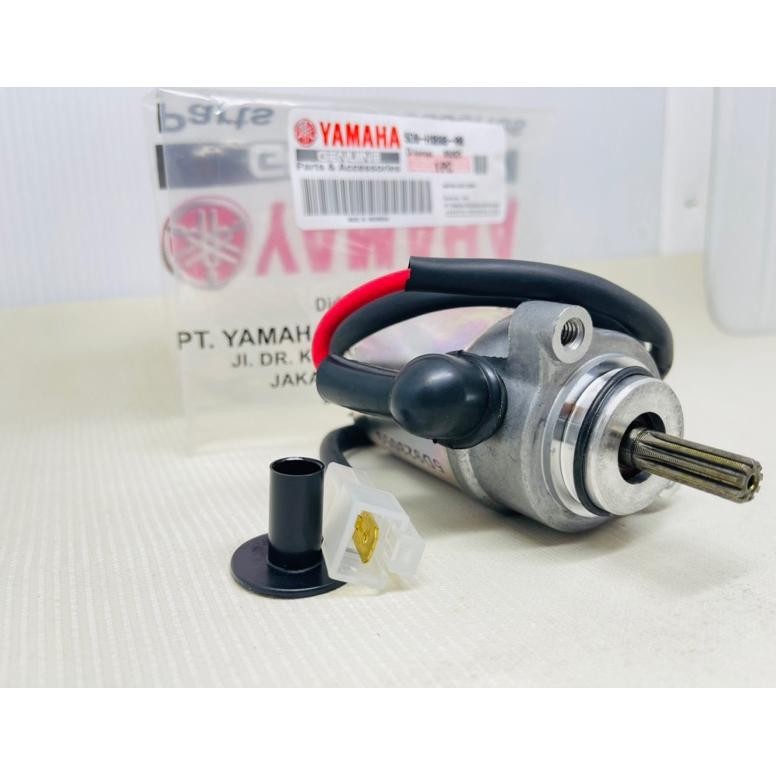 Jual CODE123 - dinamo stater Vega ZR / Jupier Z 1 dinamo assy Vega ZR ...