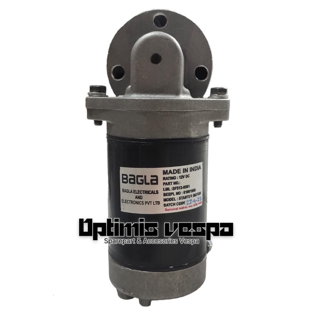 Jual CODE123 - Dinamo Stater Starter Vespa Px Ps Exclusive Excel ...