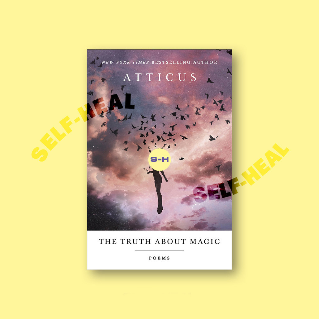 Jual The Truth about Magic - Atticus | Shopee Indonesia