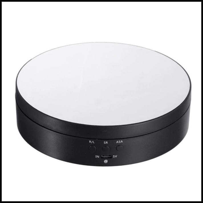 Jual TERMURAH ALAS STAND ROTATING MEJA DISPLAY BERPUTAR OTOMATIS LIVE ...