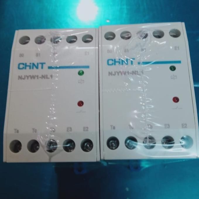 Jual NEW PRODUK CHINT WLC NJYW1-BL1 2TANGKI / FLOATLESS RELAY 1TANGKI ...