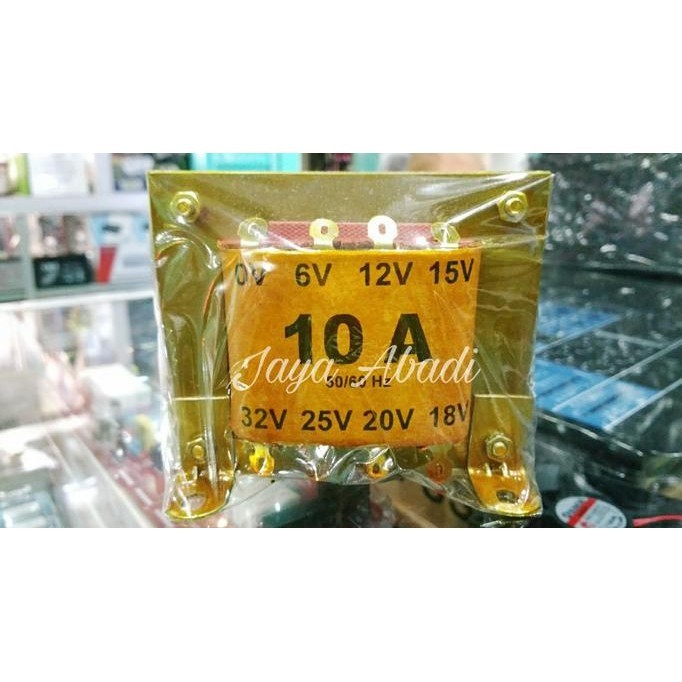 Jual BEBAS ONGKIR - Trafo 10 Ampere Non CT / Engkel | Shopee Indonesia