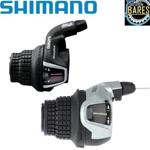 Comando Cambio Shimano Tourney SL-RS35 6v RevoShift – Il Twist Grip Destro Che Cercavi