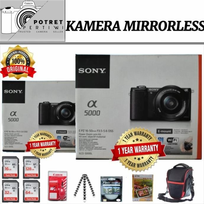 Protections D'écran Brotect Pour Sony Alpha 5000 (2 Films) - Clair, Antrayures, Lavable, Neuf