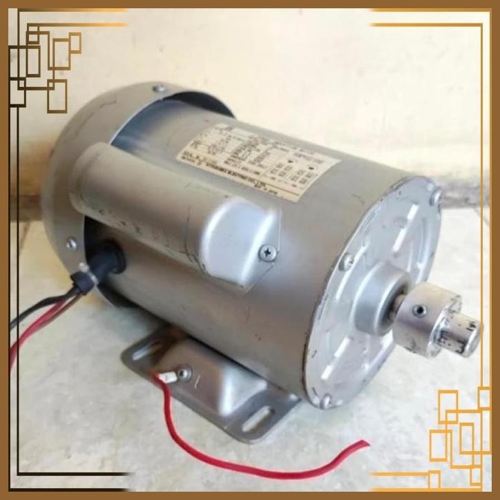 Jual [TSE] INDUCTION MOTOR KITASHIBA ELECTRIC MODEL SKD-FBKK3, TEGANGAN ...