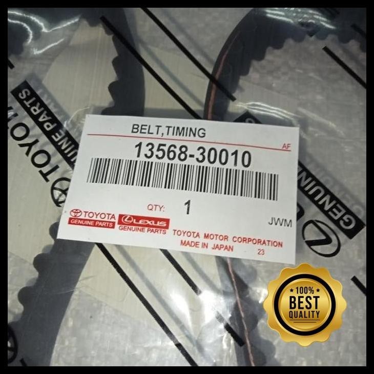 Jual Promo Timing Belt Set Innova/Hilux/Fortuner/Hiace Commuter Diesel