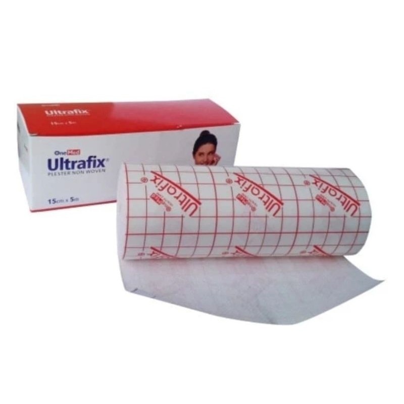 Jual ULTRAFIX 15CM X 5M | Shopee Indonesia