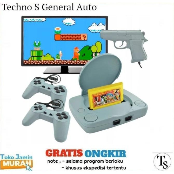 Jual New Super 8 Bit Game Nintendo Classic Retro TV Console Playstation ...