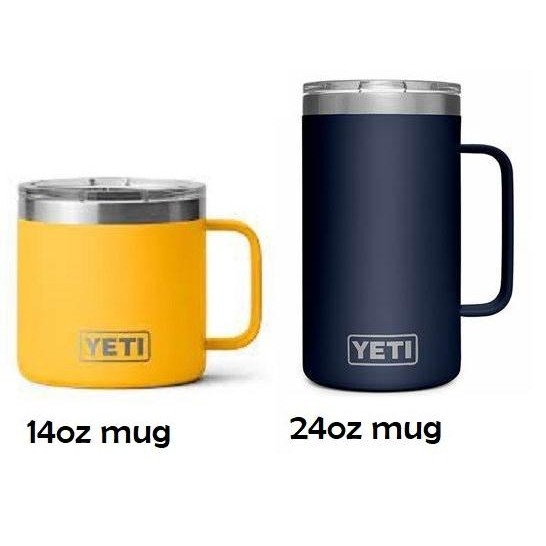 Yeti Rambler 14oz offers Mug with