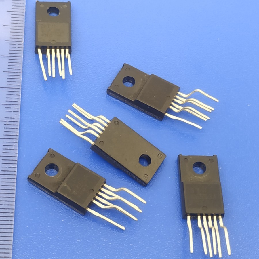Jual STRW6553A / STR W 6553 A IC / IC Power Management / STRW 6553A IC ...