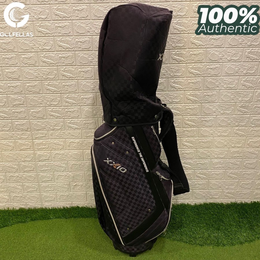 Jual XXIO Caddy Bag Black | Shopee Indonesia