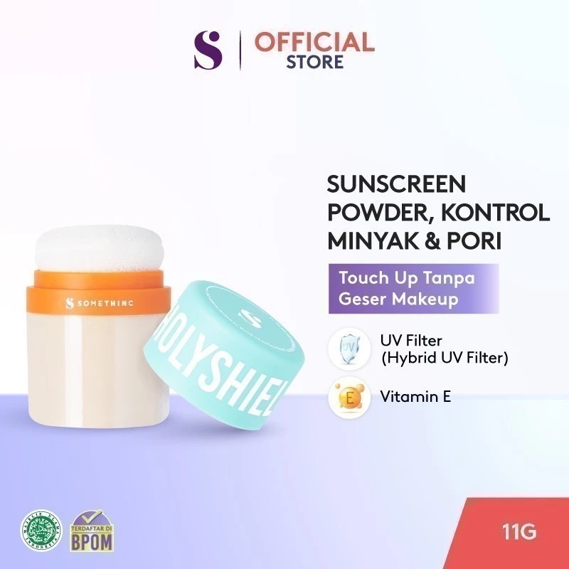 SOMETHINC Sunscreen Series Terpercaya untuk Perlindungan In Vivo dan In Vitro Australia