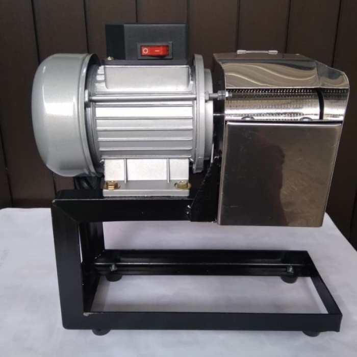 Jual Harga Mesin Parut Kelapa Listrik Murah Shopee Indonesia