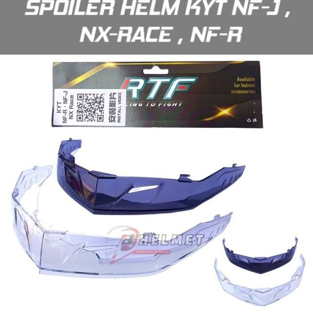 KYT NF R/NX Race/NZ Race Visier (stark getönt) günstig kaufen