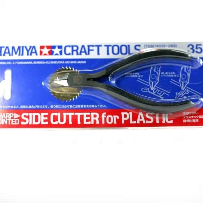 Jual Tamiya Sharp Pointed Cutte ( model kit gundam tool ) Shopee