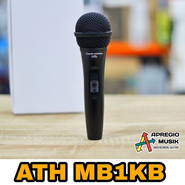 Jual Mic Dynamic Audio Technica Mb1Kb Mb1 Kb Original | Shopee Indonesia