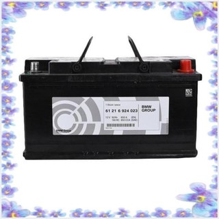 Jual [FIA] ORIGINAL BMW E39 E60 G10 G30 5 F15 SERIES ACCU BATTERY AGM ...