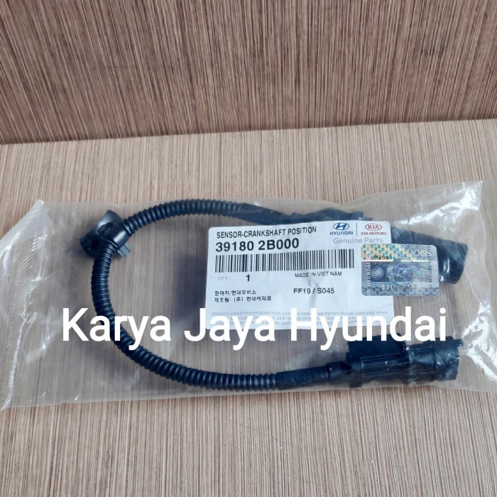 Jual Sensor CKP Hyundai i20 Grand Avega GEN | Shopee Indonesia