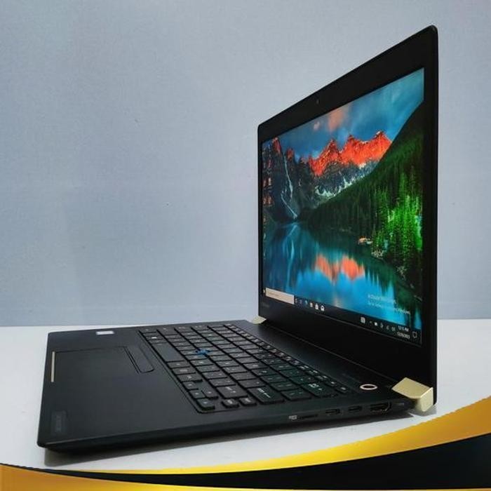 Jual | SCP | LAPTOP TOSHIBA PORTEGE X30-D TOUCHSCREEN INTEL CORE I5 GEN ...