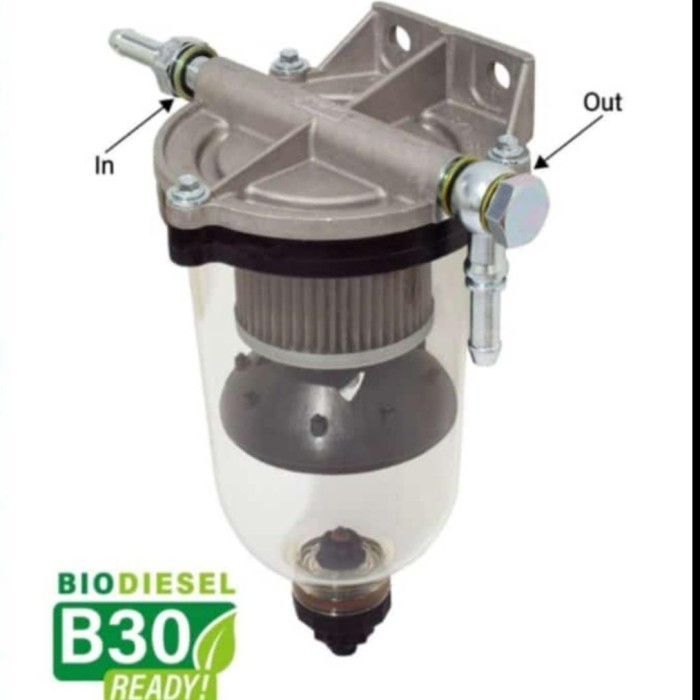 Jual Separator Filter/Penjernih Solar Untuk Segala Macam Kendaraan ...